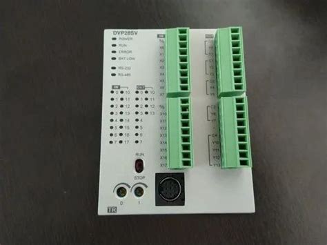 Dvp Sv Delta Plc At Rs Delta Programmable Logic Controller In