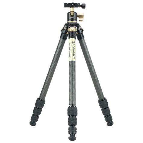 Leupold Alpine Carbon Fiber - 425 Tripod Kit 180380 for Sale ...