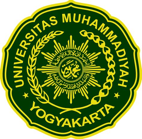 Logo Universitas Muhammadiyah Yogyakarta PNG CDR AI EPS SVG Free