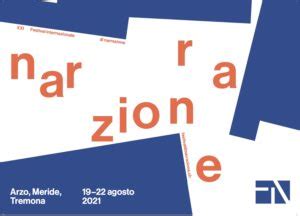 Al Via Gioved Il Festival Internazionale Di Narrazione Di Arzo L