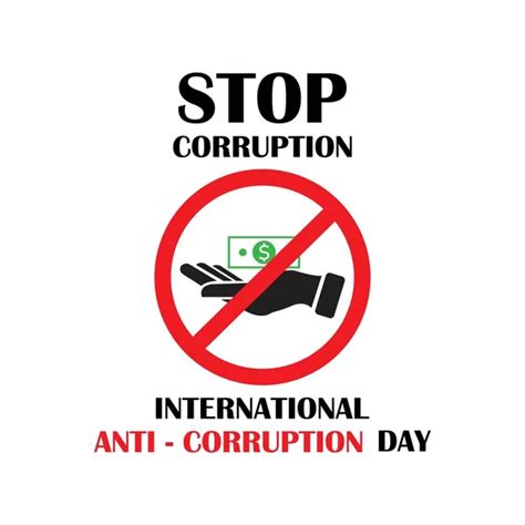 9 413 413 Anti Corruption Day Vector Images Depositphotos