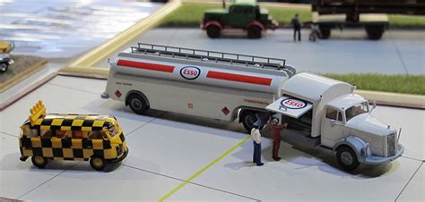 C3c Story Dioramas De Camions Au 187 Sur Le Site 187 Vehicle Club