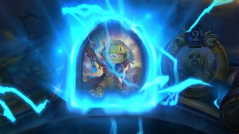 Hearthstone Sir Finley Mrrgglton New Hero Animations Emotes And