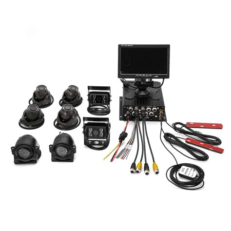 Fl Oem Channels P Truck Mdvr Gps G Car Fleet Management System