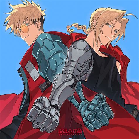 Cross Over Image By Natsushio Zerochan Anime Image Board