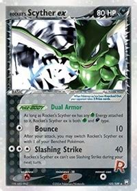 Scyther Pokemon Card Prices Trends