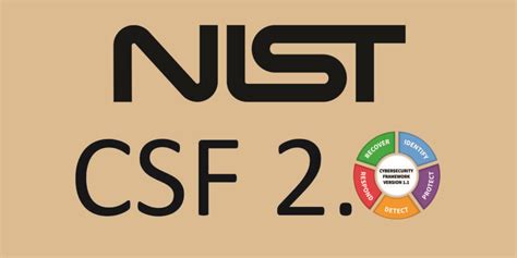 Megjelent a NIST Cybersecurity Framework 2 0 Nemzeti Kibervédelmi Intézet