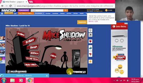 Capitulo 1 De Mike Shadow YouTube