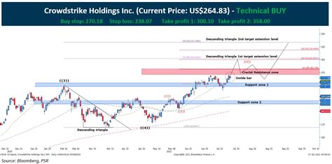 Technical Pulse Crowdstrike Holdings Inc Stocksbnb