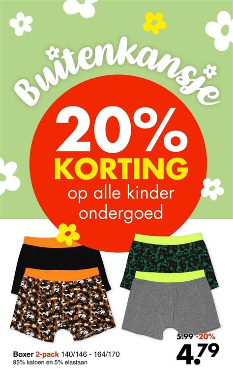 Boxer Aanbieding Bij Wibra Folders Nl