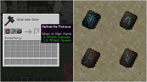 Minecraft Smithing Template Guide How To Find Uses And More