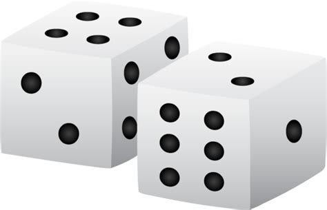 Photos of dice clipart free clipart images image 4 – Clipartix