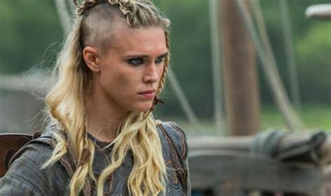 Vikings Will Gaia Weiss Return As Porunn In Vikings Season 6 Part B