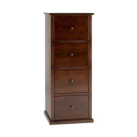 Traditional Tall File Cabinet Home Envy Furnishings Solid Wood Furniture Store