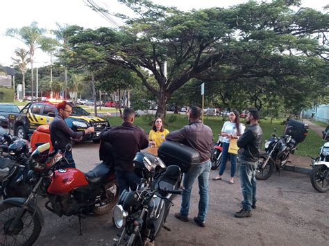 Opera O Sossego Autua Motociclistas Na Asa Sul Df Mobilidade