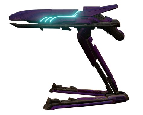 Type 42 Plasma Cannon Weapon Halopedia The Halo Wiki