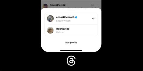 Meta S Threads App Introduces Easy Account Switching Feature For Multiple Profiles Alternativeto