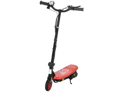 Trottinette électrique 120 W pliable pour enfant 7 14 ans 12 Km h max