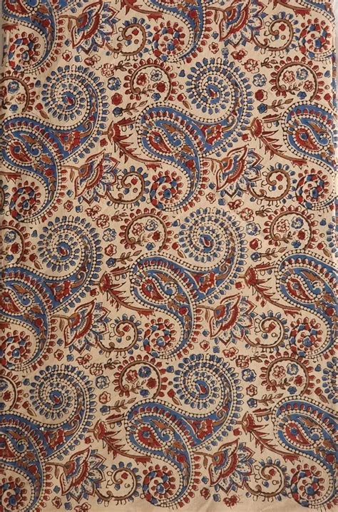 Kalamkari Fabric - Kalamkari Print Fabric Latest Price, Manufacturers & Suppliers