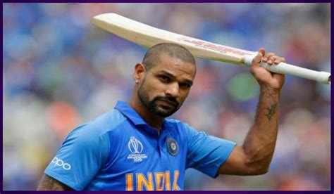 Happy Birthday Shikhar Dhawan Here Are Interesting Facts About Gabbar