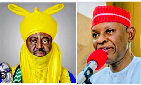 Breaking Gov Yusuf Orders Arrest Of Deposed Emir Aminu Bayero The