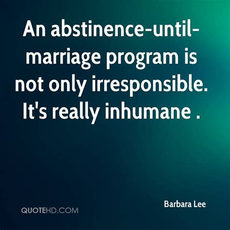 Abstinence Til Marriage Quotes Quotesgram