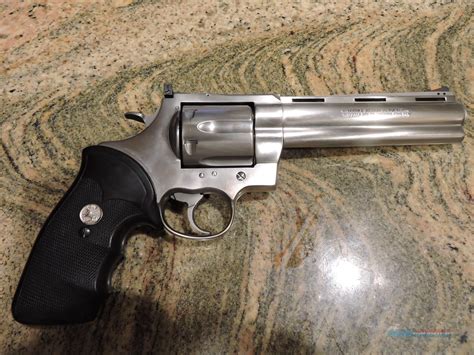 Colt Anaconda Magnum Revolver For Sale At Gunsamerica