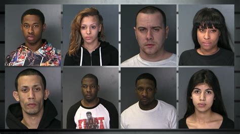 Greenlawn Gang Members Nabbed In 15k Drug Bust Cops Say