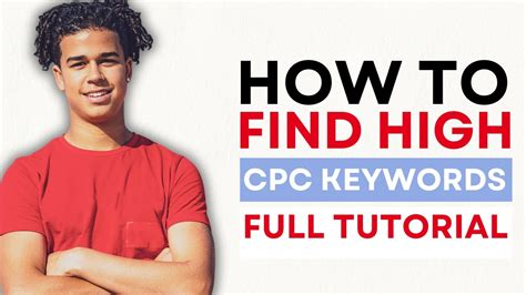 HIGH CPC KEYWORD FINDER HOW TO FIND HIGH CPC KEYWORDS USING GOOGLE