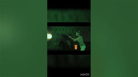 testing on what second is the screan shot - YouTube