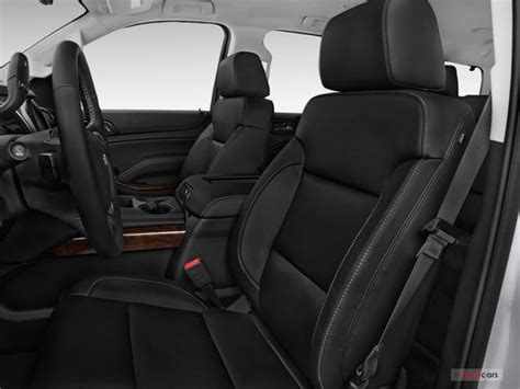 2016 Chevrolet Tahoe: 62 Interior Photos | U.S. News