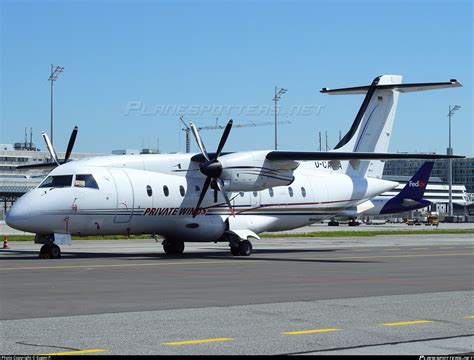 D CAWA Private Wings Dornier Do 328 110 Photo By Eugen P ID 1092276