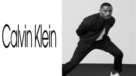 Calvin Klein Shocks With Idris Elba At Treandy News