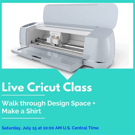 Cricut classes