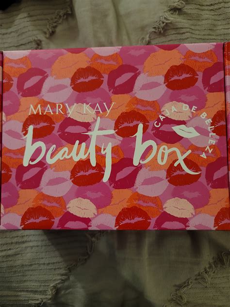 Mary Kay Beauty Box Etsy