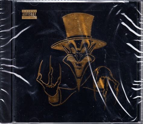 Icp Ringmaster Album