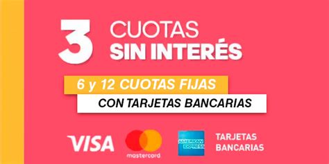 Tarjeta De Credito 3 Cuotas Sin Interes 2025 YaldahPublishing