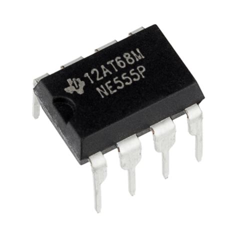 Timer Ic Ne Dip Precision Timer Chip Majju Pk