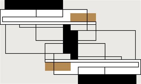 minimalist flat diagram design modern graphic illustration