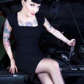 Lina Van De Mars Nude Pictures Photos Playboy Naked Topless Fappening