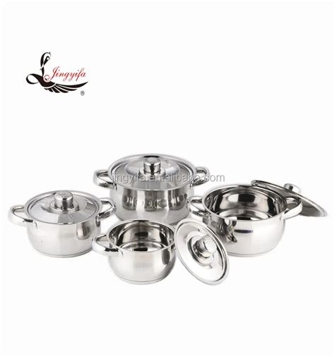 Wearever Stainless Steel Cookware Insulated Hot Pot Set