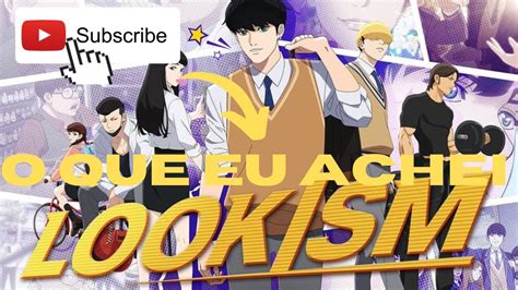 Lookism O Que Eu Achei YouTube