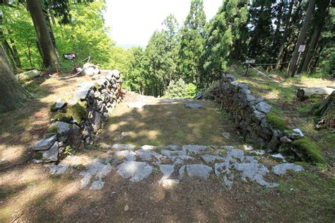 近江・鎌刃城登城！続日本100名城36城目 ” 激戦区・境目の城 ”～ その壱 みやじ の登城備忘録