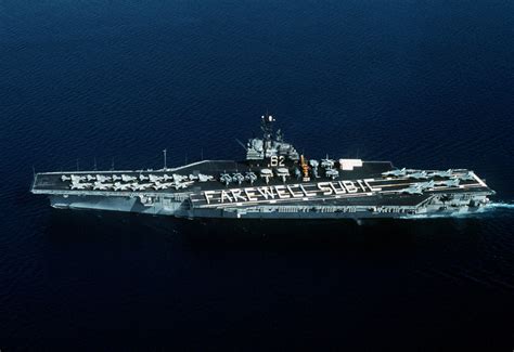 Uss Independence Cv 62