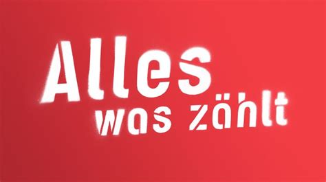 Alles was zählt Classics S8 F1727 im TV Programm 11 40 20 02