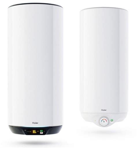 Накопительные водонагреватели Haier: отзывы
