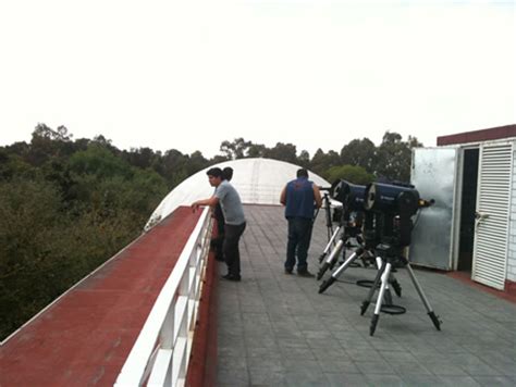 Planetario Luis Enrique Erro Museos M Xico Sistema De Informaci N