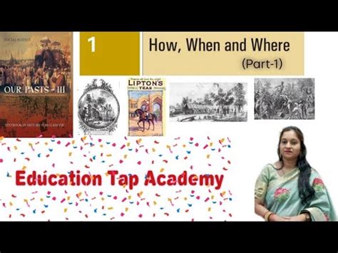 Ncert Class Social Science History Our Past Iii Chapter How