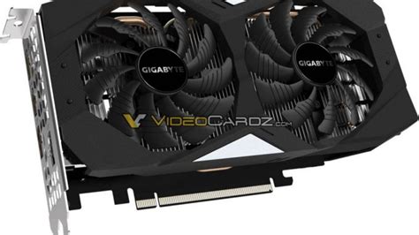 Nvidia Turing Gigabyte Rtx 2060 Photos And Specs Leaked Pc Builder S Club