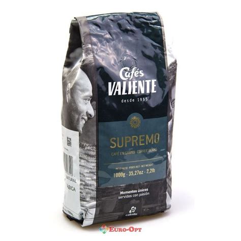 Cafento Valiente Supremo Kg